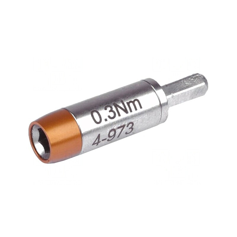 Adaptor Dinamometric Hexagonal 4mm 0,3Nm | Electronic-mag.ro | Componente Electronice Adaptor Dinamometric Hexagonal 4mm 0,3Nm | Electronic-mag.ro | Componente Electronice