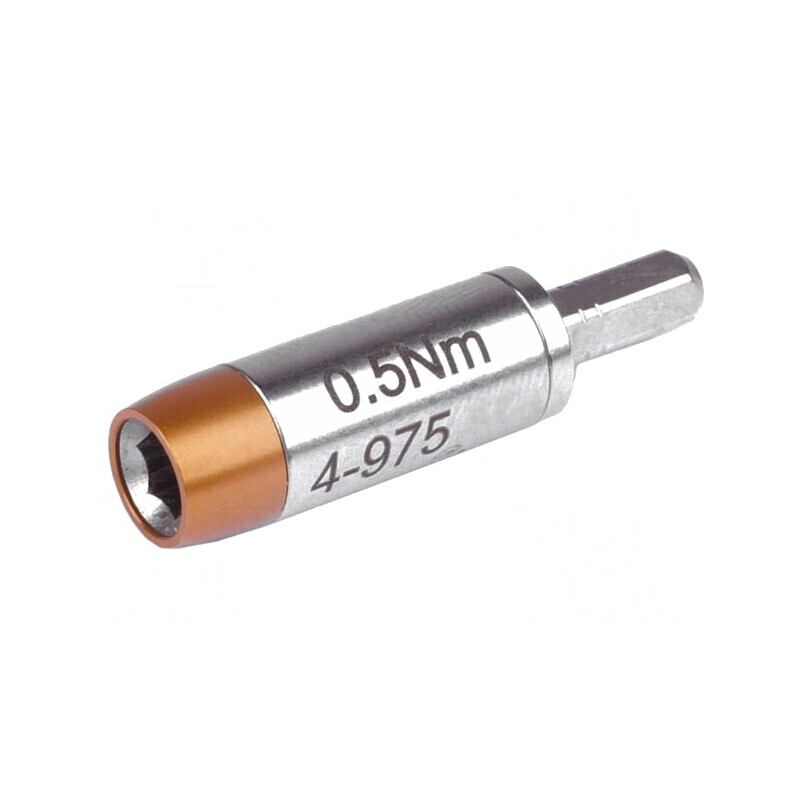Adaptor Dinamometric 0,5Nm Hexagonal 4mm | Electronic-mag.ro | Componente Electronice Adaptor Dinamometric 0,5Nm Hexagonal 4mm | Electronic-mag.ro | Componente Electronice