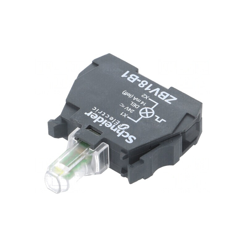 Element de iluminare LED alb 22mm Harmony XB4 | Electronic-mag.ro | Componente Electronice Element de iluminare LED alb 22mm Harmony XB4 | Electronic-mag.ro | Componente Electronice