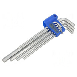 Set Chei Imbus Lungă 9 Bucăți | Electronic-mag.ro | Componente Electronice