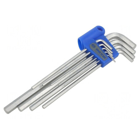 Set Chei Imbus Lungă 9 Bucăți | Electronic-mag.ro | Componente Electronice