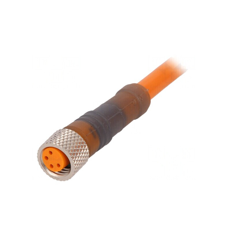 Cablu de conectare M8 4 PIN 30m | Electronic-mag.ro | Componente Electronice Cablu de conectare M8 4 PIN 30m | Electronic-mag.ro | Componente Electronice