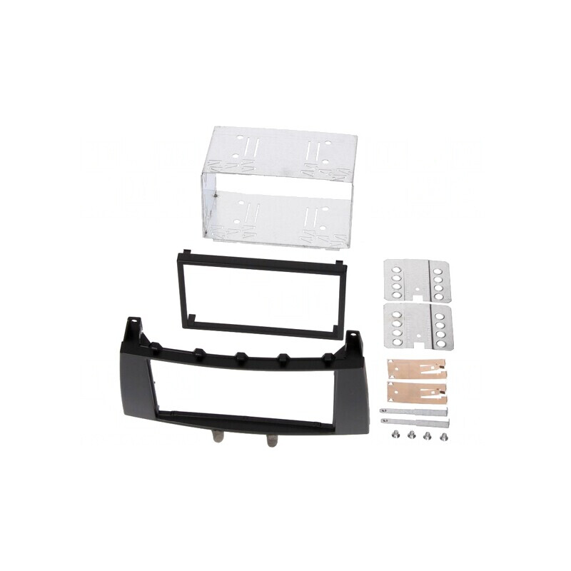 Cadru Radio Mercedes 2 DIN Negru | Electronic-mag.ro | Componente Electronice Cadru Radio Mercedes 2 DIN Negru | Electronic-mag.ro | Componente Electronice