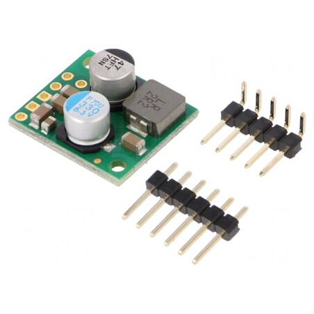Convertor Step Down 4.5-50V la 3.3V 3.6A | Electronic-mag.ro | Componente Electronice