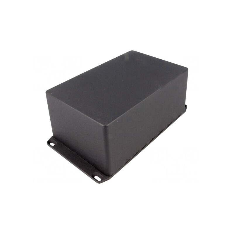 Carcasă Universală cu Lame de Fixare, 120x188x82mm | Electronic-mag.ro | Componente Electronice