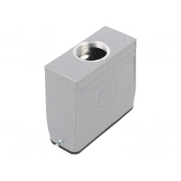 Conector H-A 16 TGH M25 N.GEW HOOD | Electronic-mag.ro | Componente Electronice