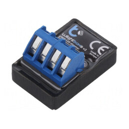 Variator de Lumină Fără Fir 12-24VDC IP20 2.4GHz 1W WLIGHTBOXS V2 | Electronic-mag.ro | Componente Electronice