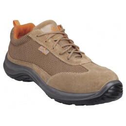 Pantofi Bej Poliester Piele Velur Dimensiune 40 ASTI S1P SRC | Electronic-mag.ro | Componente Electronice