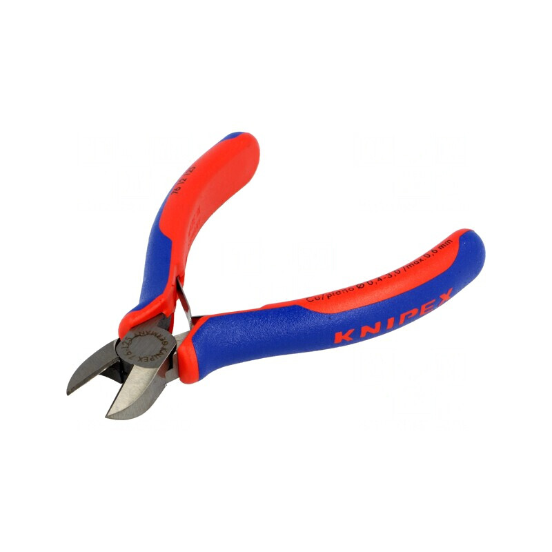 Clești laterali pentru tăiere 125mm cu fațetare | Electronic-mag.ro | Componente Electronice Clești laterali pentru tăiere 125mm cu fațetare | Electronic-mag.ro | Componente Electronice