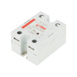 Releu Semiconductor 1-Fazat 60A 48-530VAC | Electronic-mag.ro | Componente Electronice