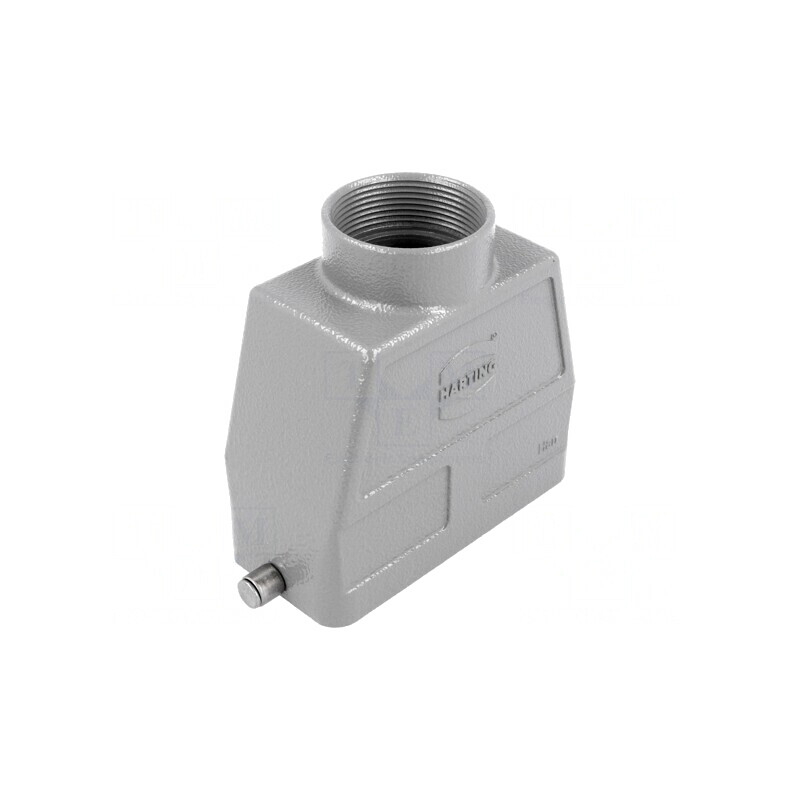 Carcasă conectori HDC Han B 16B pe cablu | Electronic-mag.ro | Componente Electronice