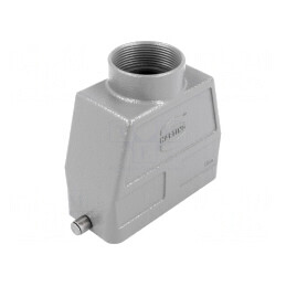 Carcasă conectori HDC Han B 16B pe cablu | Electronic-mag.ro | Componente Electronice