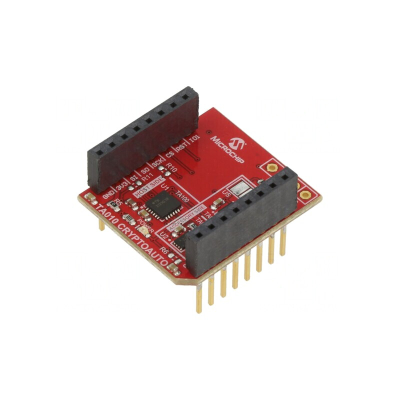 Kit de Dezvoltare Microchip EV74C12A | Electronic-mag.ro | Componente Electronice