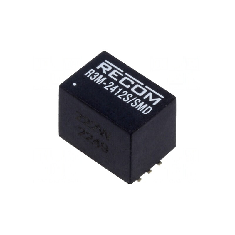 Convertor DC/DC 3W 9-36V la 15V 200mA SMD | Electronic-mag.ro | Componente Electronice Convertor DC/DC 3W 9-36V la 15V 200mA SMD | Electronic-mag.ro | Componente Electronice