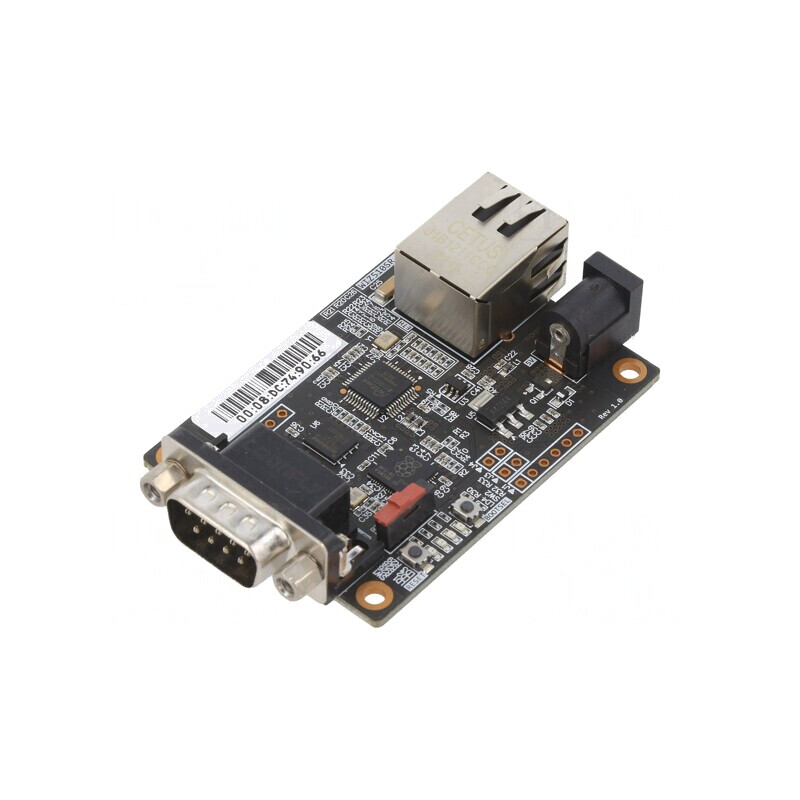 Modul Ethernet RP2040 Cortex M0 3,3V 76x45x15mm WIZ510SR-RP | Electronic-mag.ro | Componente Electronice Modul Ethernet RP2040 Cortex M0 3,3V 76x45x15mm WIZ510SR-RP | Electronic-mag.ro | Componente Electronice