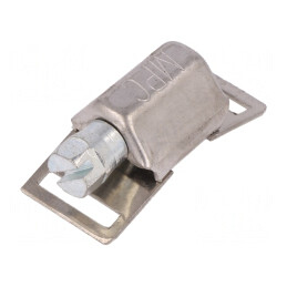 Închizătoare Oțel Cromat 14mm 50 bucăți | Electronic-mag.ro | Componente Electronice