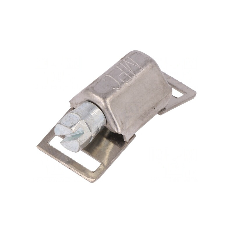 Închizătoare Oțel Cromat 14mm 50 bucăți | Electronic-mag.ro | Componente Electronice