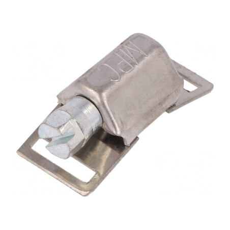 Închizătoare Oțel Cromat 14mm 50 bucăți | Electronic-mag.ro | Componente Electronice