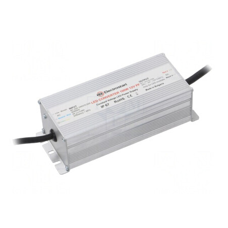 Alimentator Pulsatoriu 100W 12V 8A IP67 | Electronic-mag.ro | Componente Electronice