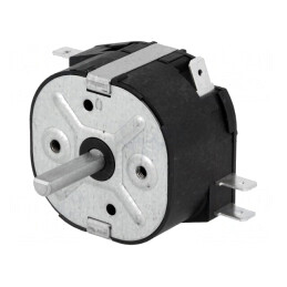 Timer max 30min DPDT 250VAC 16A cu şurub | Electronic-mag.ro | Componente Electronice