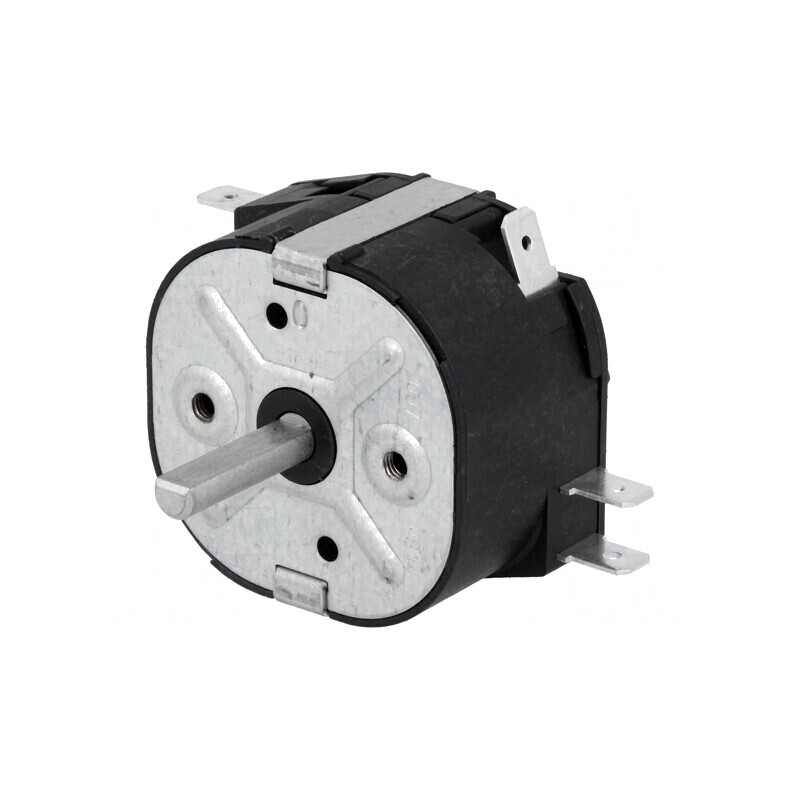 Timer max 30min DPDT 250VAC 16A cu şurub | Electronic-mag.ro | Componente Electronice