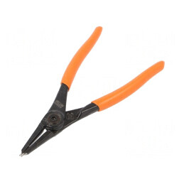 Clește pentru inele de blocare externe 3-10mm drept | Electronic-mag.ro | Componente Electronice