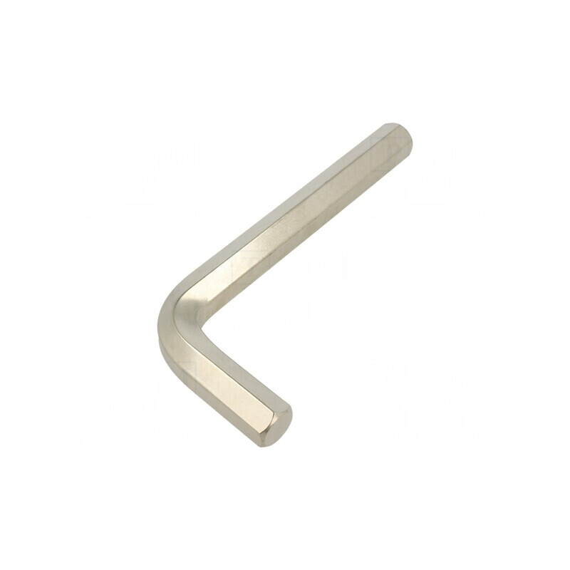 Cheie HEX 22mm Oțel Crom-Vanadium 200mm | Electronic-mag.ro | Componente Electronice