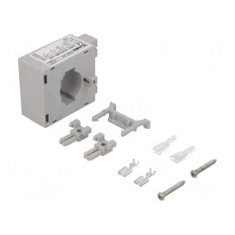 Traductor de Curent AC 100A 5A Clasa 1 DM2T0100 | Electronic-mag.ro | Componente Electronice