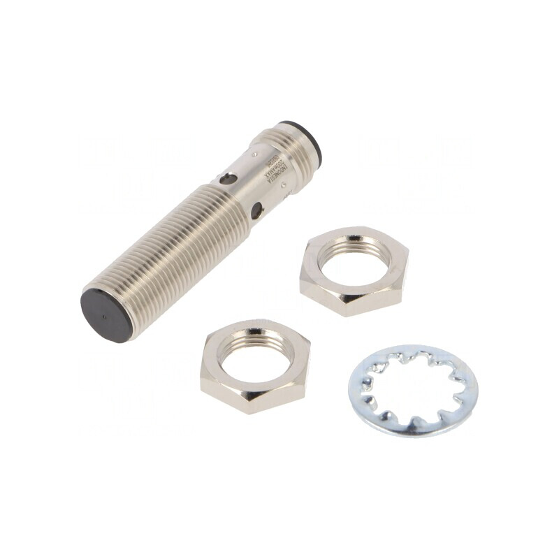 Senzor Inductiv PNP NO 0-4mm 10-30VDC M12 IP67 | Electronic-mag.ro | Componente Electronice