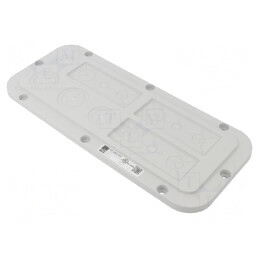 Placă de trecere cabluri | Electronic-mag.ro | Componente Electronice
