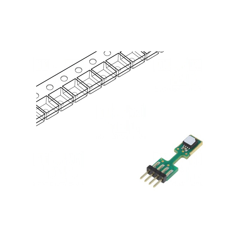 Senzor Temperatură și Umiditate SHT -40÷105°C 0-100%RH | Electronic-mag.ro | Componente Electronice Senzor Temperatură și Umiditate SHT -40÷105°C 0-100%RH | Electronic-mag.ro | Componente Electronice