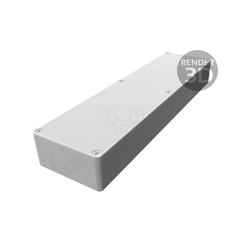 Carcasă universală aluminiu IP65 70x254x35mm | Electronic-mag.ro | Componente Electronice Carcasă universală aluminiu IP65 70x254x35mm | Electronic-mag.ro | Componente Electronice