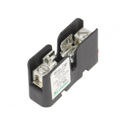 Clemă siguranţe cilindrice DIN 60A 300V Poli 1 | Electronic-mag.ro | Componente Electronice