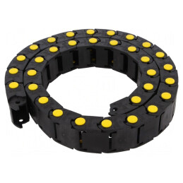 Ghidaj cu Lanț MEDIUM, Rază 80mm, Lungime 990mm, Diametru 18mm | Electronic-mag.ro | Componente Electronice