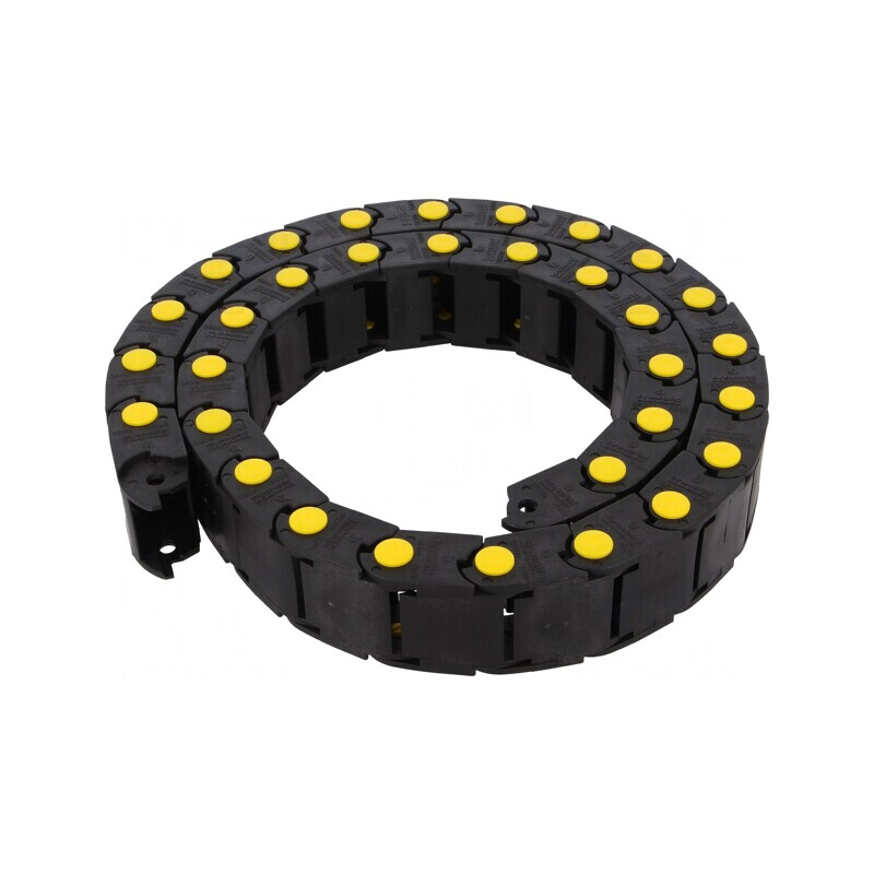 Ghidaj cu Lanț MEDIUM, Rază 80mm, Lungime 990mm, Diametru 18mm | Electronic-mag.ro | Componente Electronice Ghidaj cu Lanț MEDIUM, Rază 80mm, Lungime 990mm, Diametru 18mm | Electronic-mag.ro | Componente Electronice