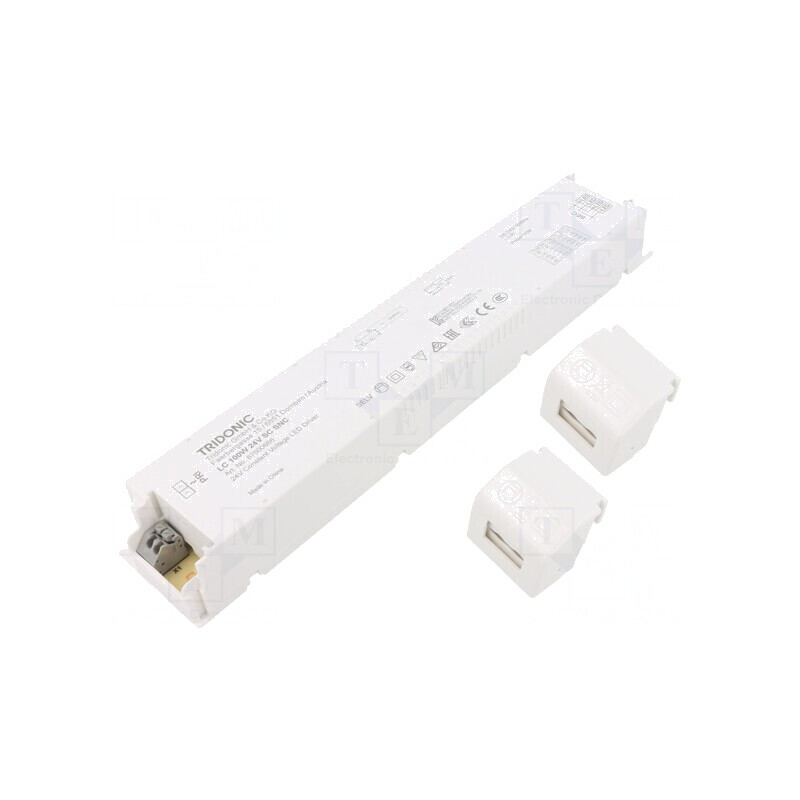 Alimentator LED 100W 24V 4167mA | Electronic-mag.ro | Componente Electronice Alimentator LED 100W 24V 4167mA | Electronic-mag.ro | Componente Electronice