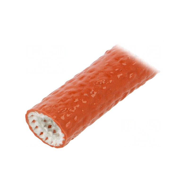 Manșon Electroizolant Fibră de Sticlă 41mm x 30m | Electronic-mag.ro | Componente Electronice