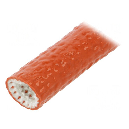 Manșon Electroizolant Fibră de Sticlă 41mm x 30m | Electronic-mag.ro | Componente Electronice