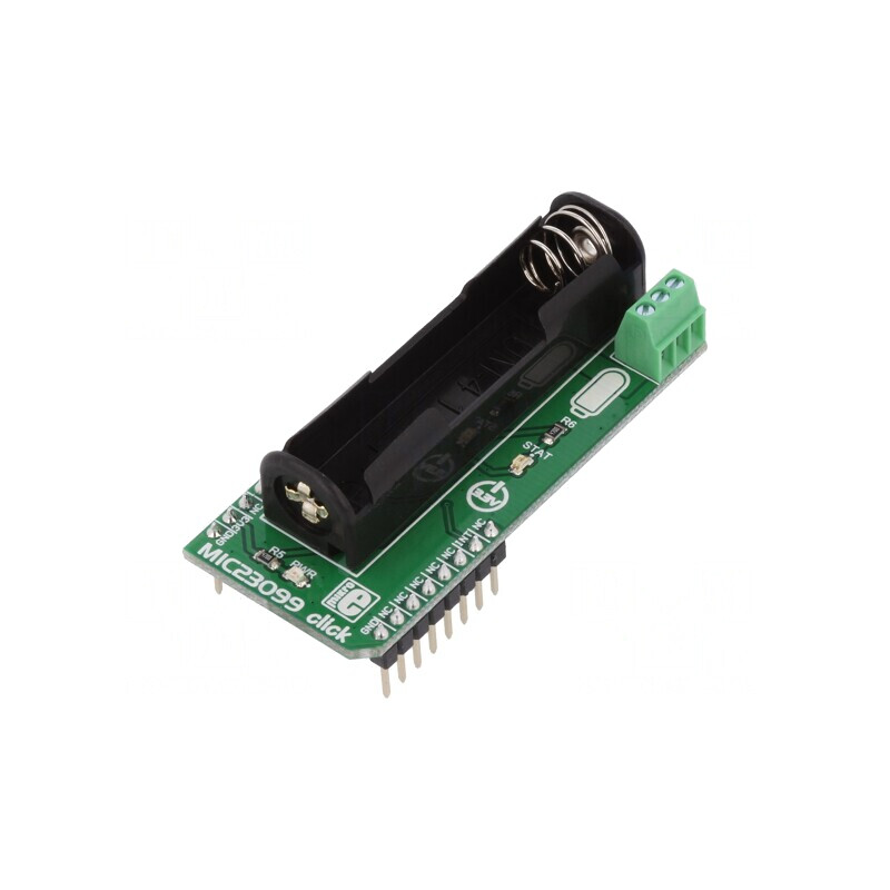 Click Board Regulator de Tensiune 3.3V MIC23099 | Electronic-mag.ro | Componente Electronice