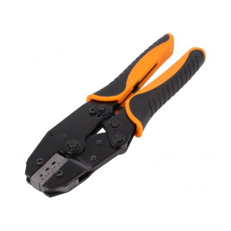 Unealtă de Sertizare pentru Instalații Fotovoltaice 2,5-6mm2 | Electronic-mag.ro | Componente Electronice