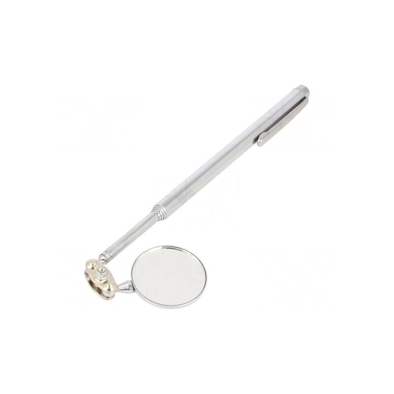 Oglindă de inspecție telescopică 30mm | Electronic-mag.ro | Componente Electronice