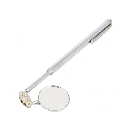 Oglindă de inspecție telescopică 30mm | Electronic-mag.ro | Componente Electronice
