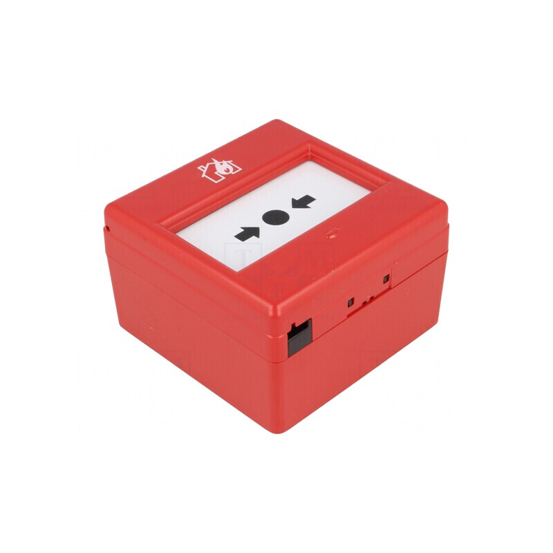 Sirenă de Incendiu cu Întrerupător de Siguranță CXM SPDT IP24 | Electronic-mag.ro | Componente Electronice