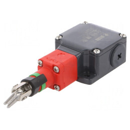 Întrerupător de Siguranță cu Cablu NC x2 NO FL 2079 | Electronic-mag.ro | Componente Electronice
