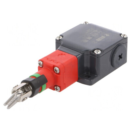 Întrerupător de Siguranță cu Cablu NC x2 NO FL 2079 | Electronic-mag.ro | Componente Electronice