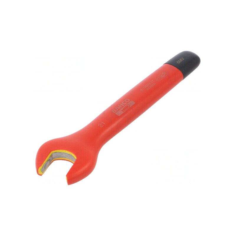 Cheie izolată plată 21mm 1kV oțel aliat 184mm | Electronic-mag.ro | Componente Electronice Cheie izolată plată 21mm 1kV oțel aliat 184mm | Electronic-mag.ro | Componente Electronice