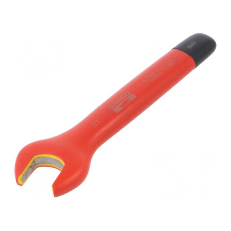 Cheie izolată plată 21mm 1kV oțel aliat 184mm | Electronic-mag.ro | Componente Electronice