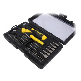 Kit șurubelniță 40 piese | Electronic-mag.ro | Componente Electronice