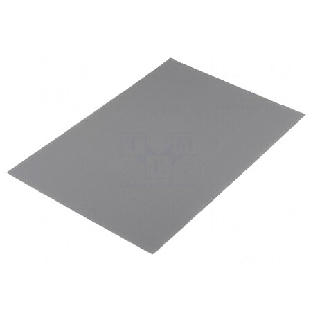 Suport Termoconductor din Gel 300x200x0,5mm | Electronic-mag.ro | Componente Electronice