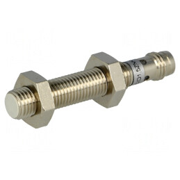 Senzor Inductiv NPN NO 0-1.5mm 10-30VDC M8 IP67 200mA | Electronic-mag.ro | Componente Electronice